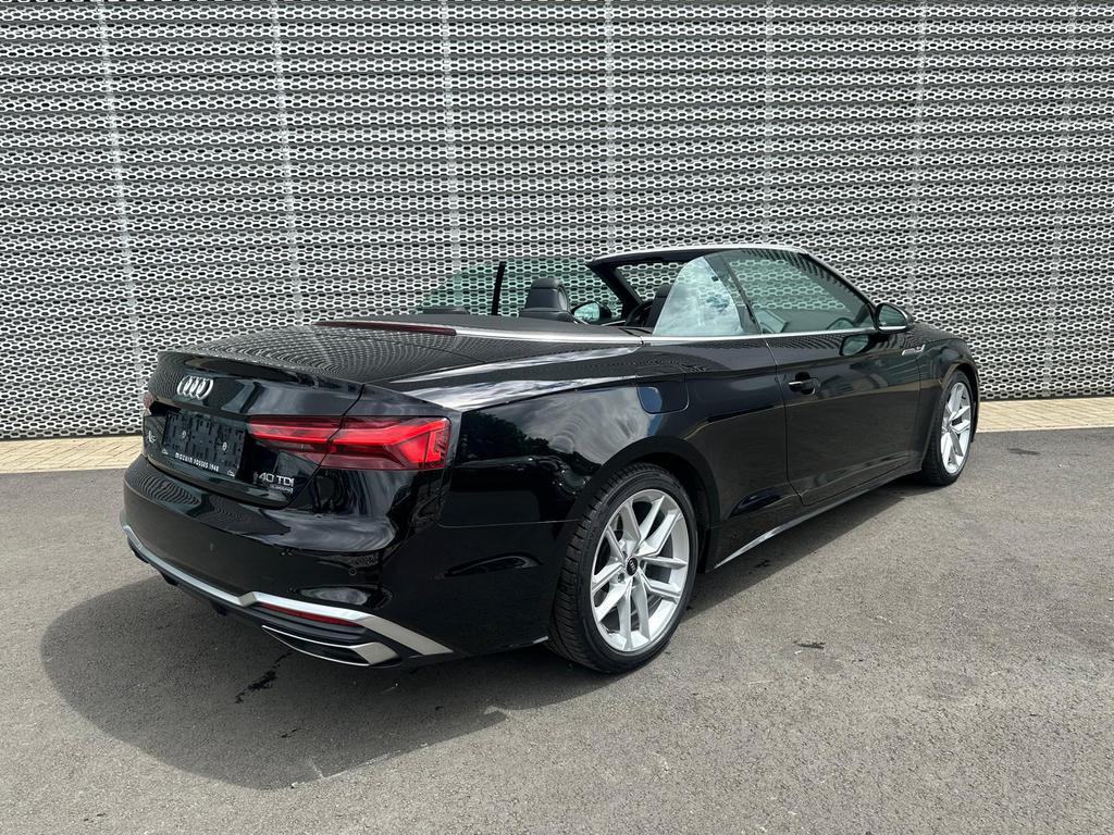 Audi A5 Cabriolet S line 40TDI Quattro 150kW(204cv) S tronic