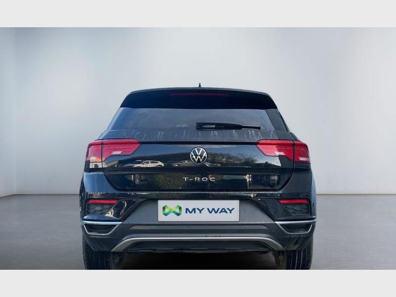 Volkswagen T-Roc T-Roc 1.0 TSI United OPF