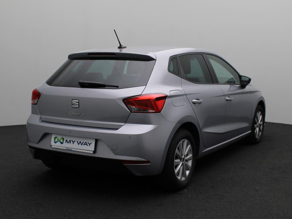 SEAT Ibiza 5P/D 1.0 MPI STYLE 5T 59 D7I 5G