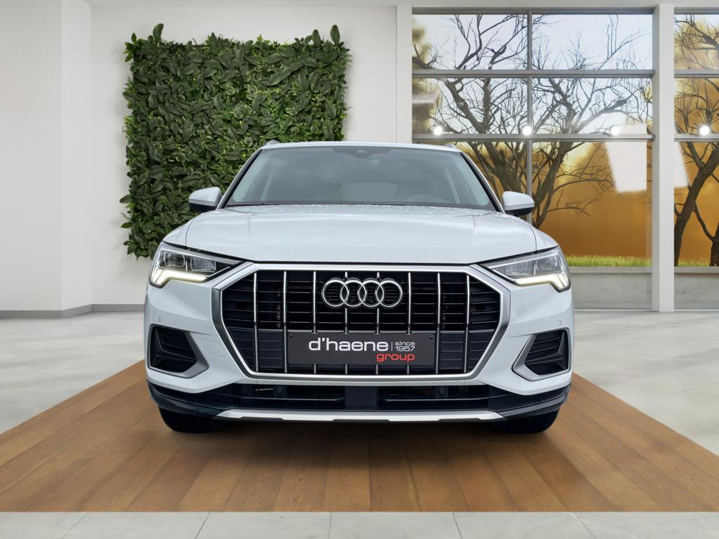 Audi Q3 Audi Q3  Business edition advanced 35 TDI  110(150) kW(ch) S tronic