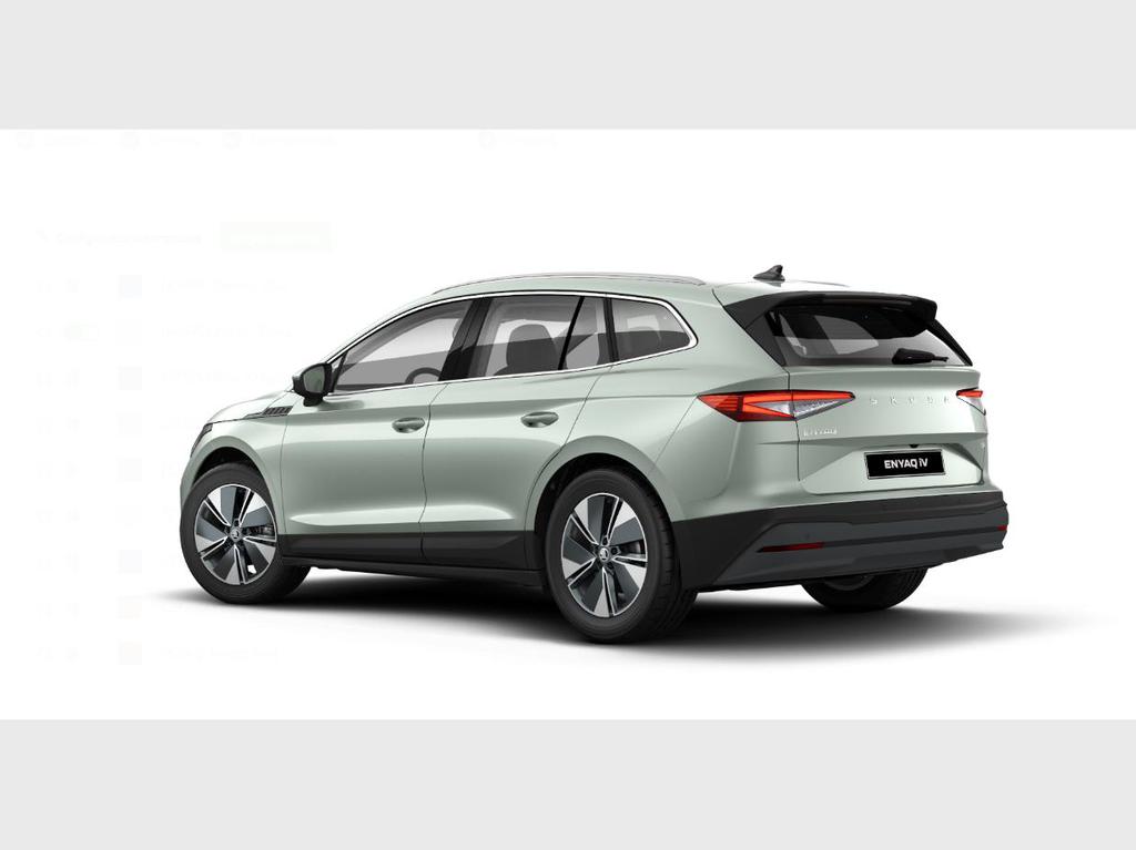 Skoda Enyaq Enyaq iV Sportline 80 82 kWh 150 kW 1° gearbox