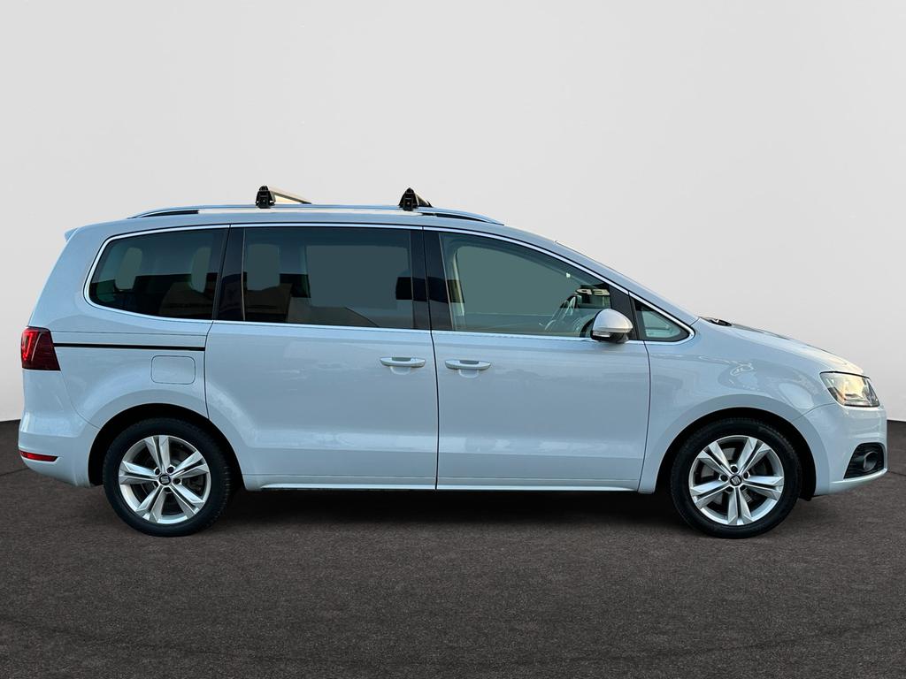 SEAT Alhambra 7PL*PANO DAK*NAVI*CARPLAY*TREKHAAK*CAMERA*MOOI UITGERUST