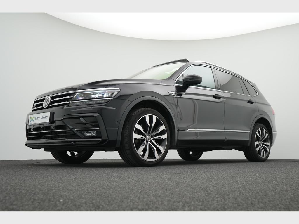 Volkswagen TIGUAN ALLSPACE Platinum 2.0 TSI 4Motion OPF  140 kW (190 pk) 7 versnellingen DSG