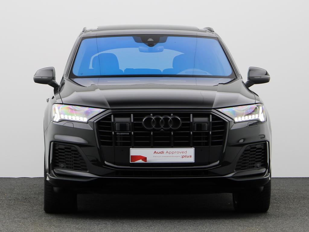 Audi Q7 S-LINE 55 TFSIe 381 PK TIPTRONIC