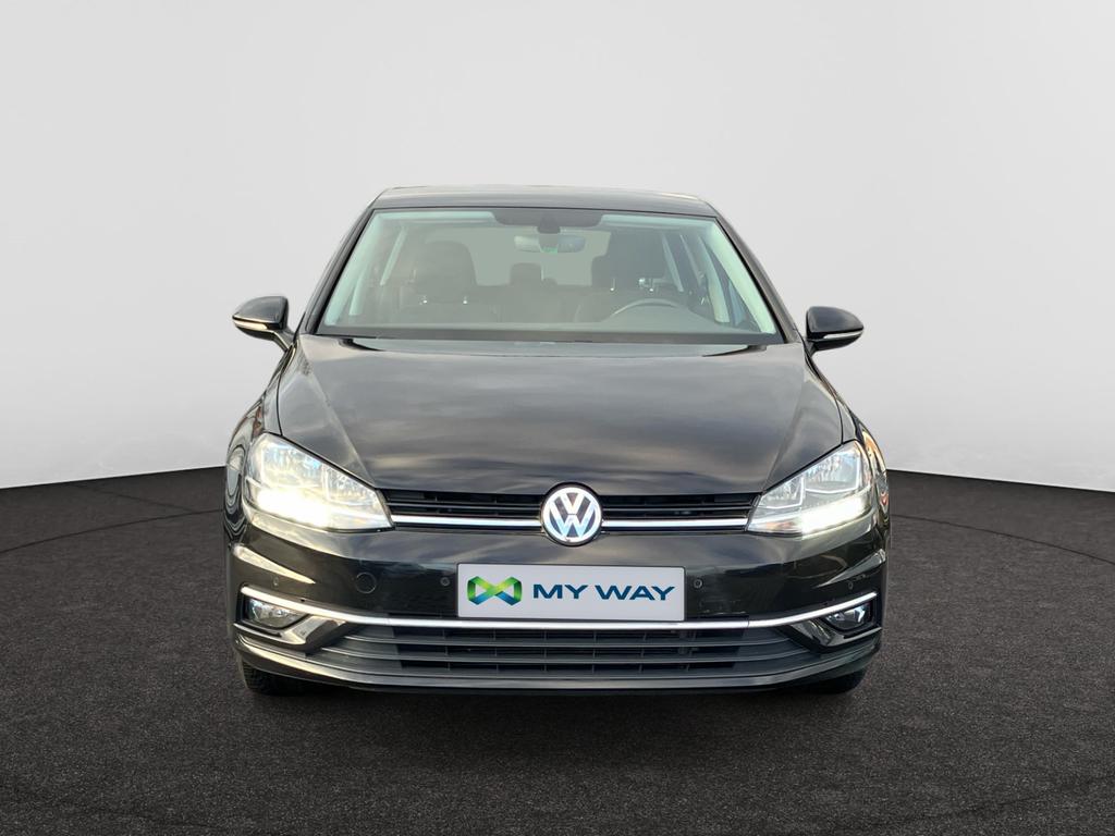 Volkswagen Golf VII Golf 1.0 TSI 115pk  Comfortline GPS / sensoren v+a / adaptive CC