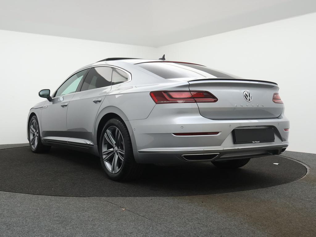 Volkswagen Arteon Arteon R-Line 2.0TSI 190pk DSG / Full R-Design / Pano / Leder / Virtual cockpit / Zetelverwarming / navi / app connect / full led / ...