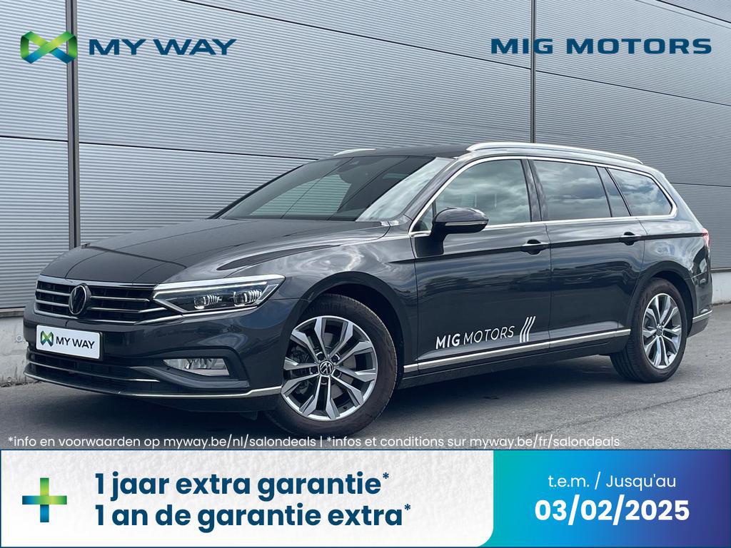 Volkswagen Passat SW