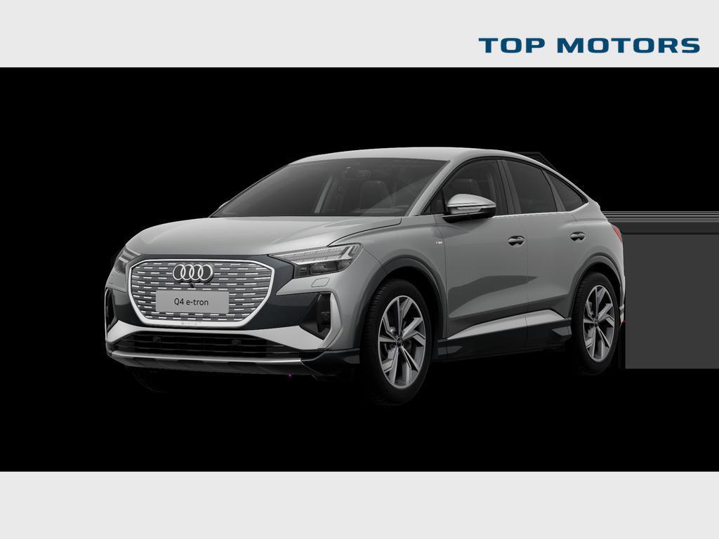 Audi Q4 Sportback e-tron