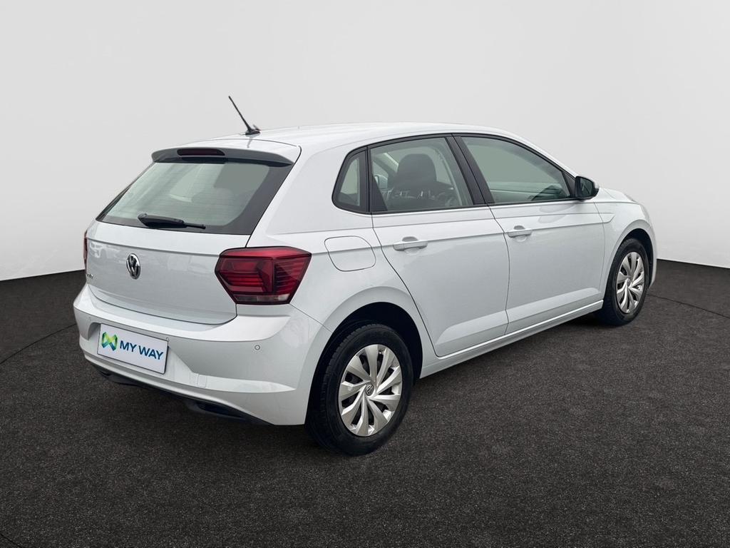 Volkswagen Polo Polo Comfortline 1.0 l 59 kW (80 PS) 5-speed