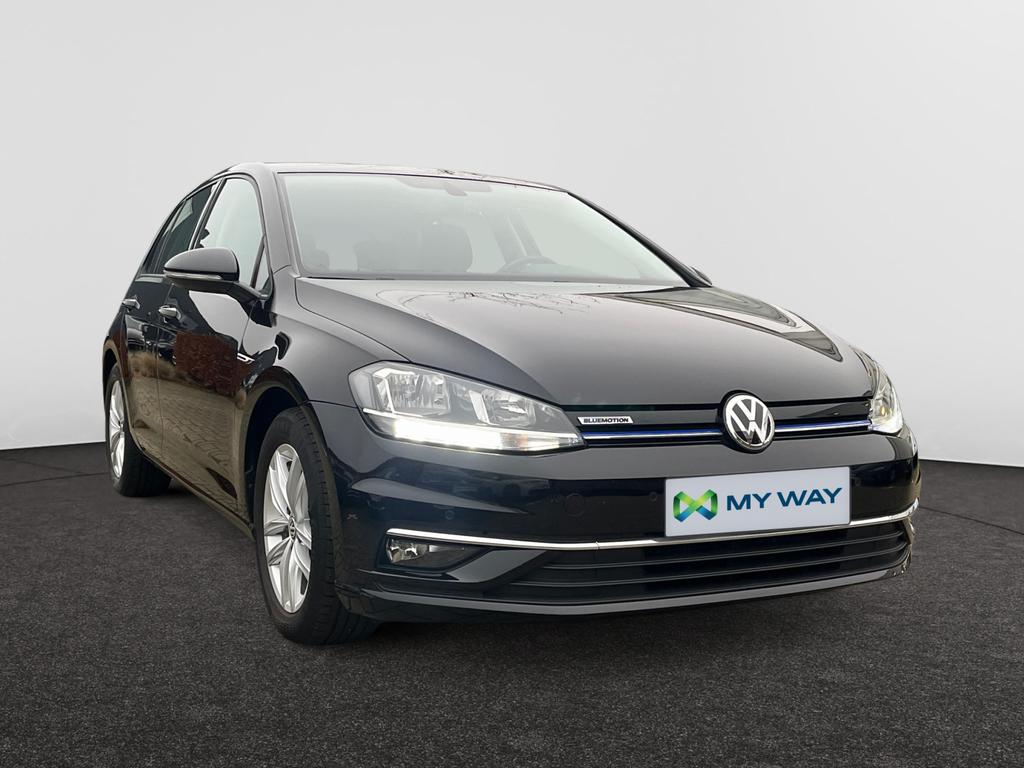 Volkswagen Golf VII Golf Highline 1.5 TSI BlueMotion  96 kW (130 pk) 6 versnellingen manueel