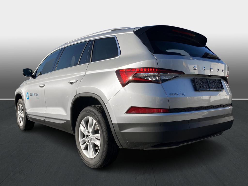 Skoda Kodiaq Kodiaq Clever 2,0 TDI 110 kW 7-speed automat.