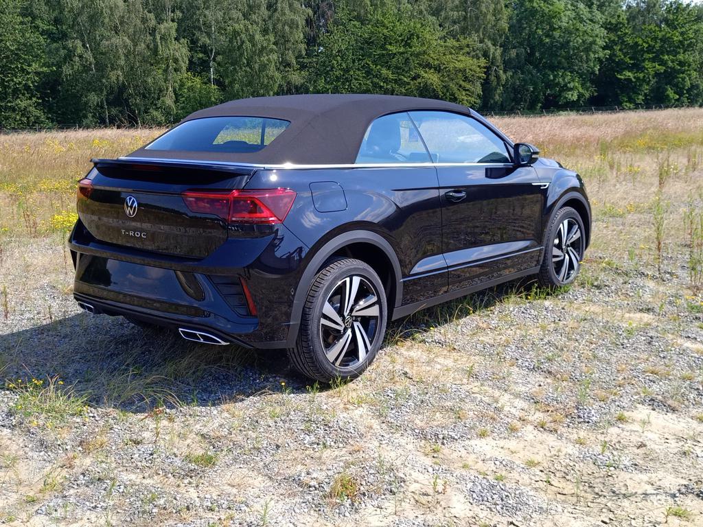 Volkswagen T-Roc Cabriolet T-Roc Cabriolet 1.5 TSI R-Line Business Premium DSG (EU6AP)