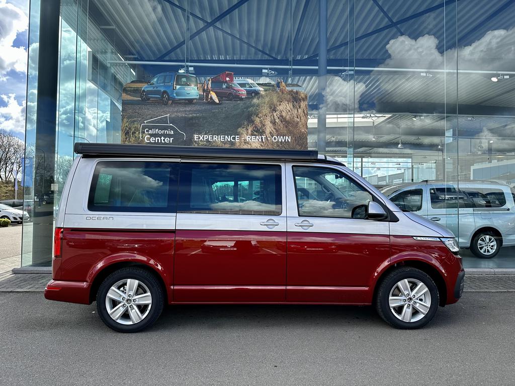 Volkswagen Multivan T6.1 California Ocean 4x4 2.0 TDI 204Ch - DSG