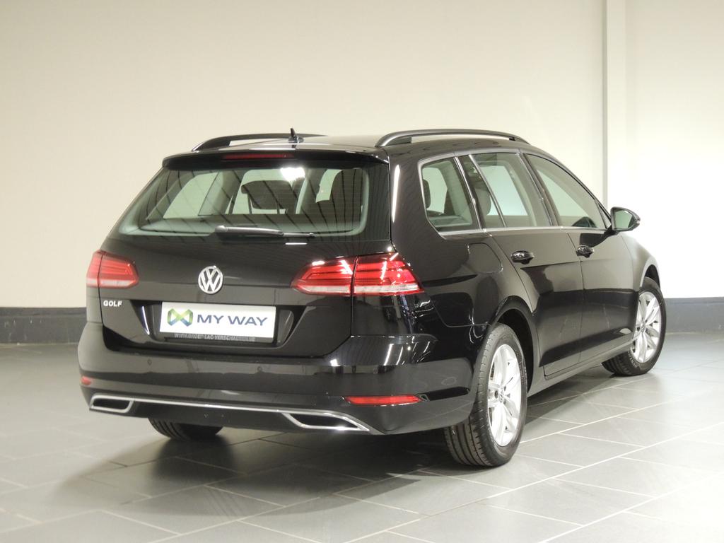 Volkswagen Golf Variant VII 1.5TSI  150pk DSG7 Highline