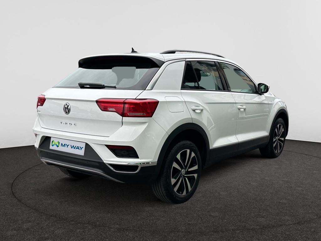 Volkswagen T-Roc T-Roc Style 1.0 l TSI GPF 85 kW (115 PS) 6-speed