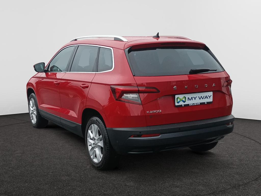 Skoda Karoq Style 1.5 TSI 150ch DSG