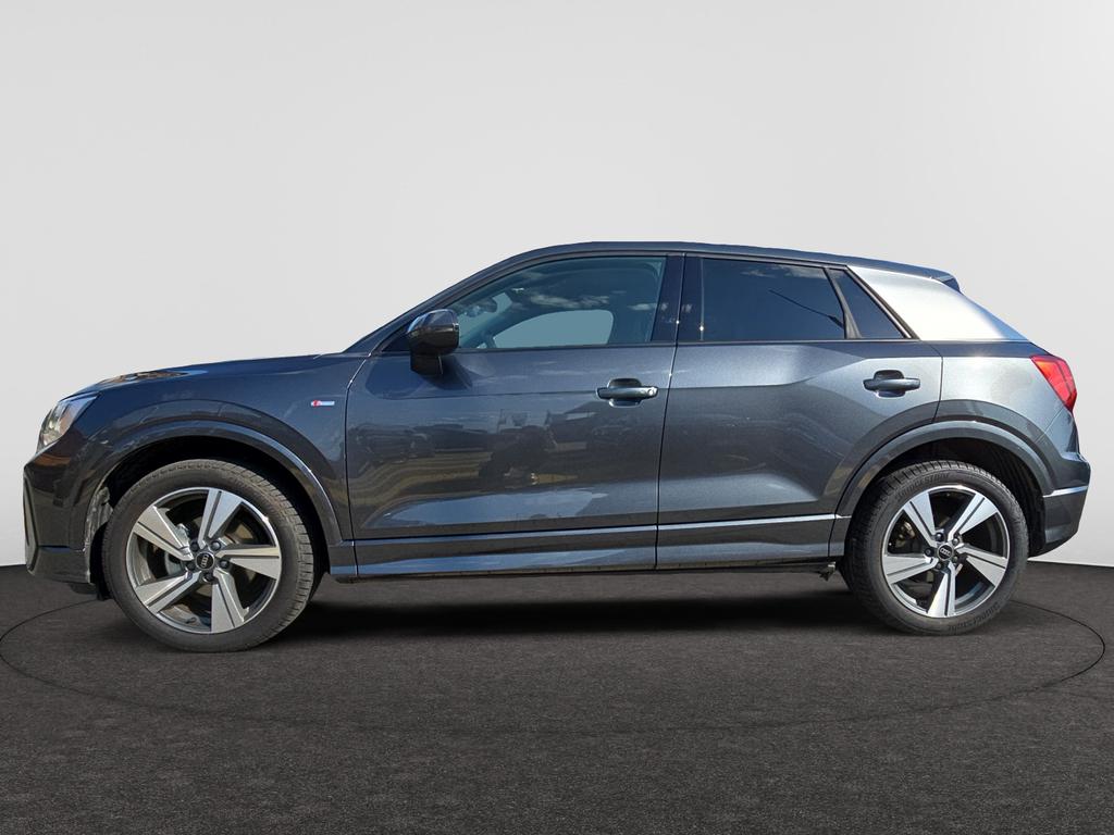 Audi Q2 30 TFSI Sport Edition