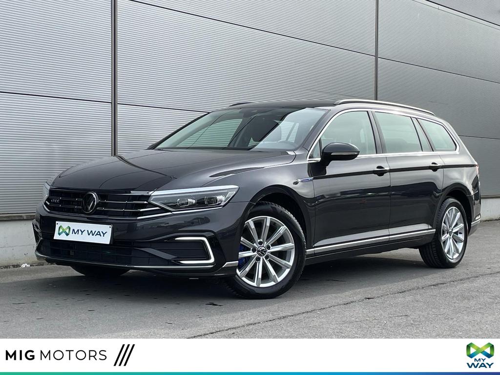 Volkswagen Passat Variant GTE 1.4 eHybrid DSG (156 PK) /// Plug-in Hybride