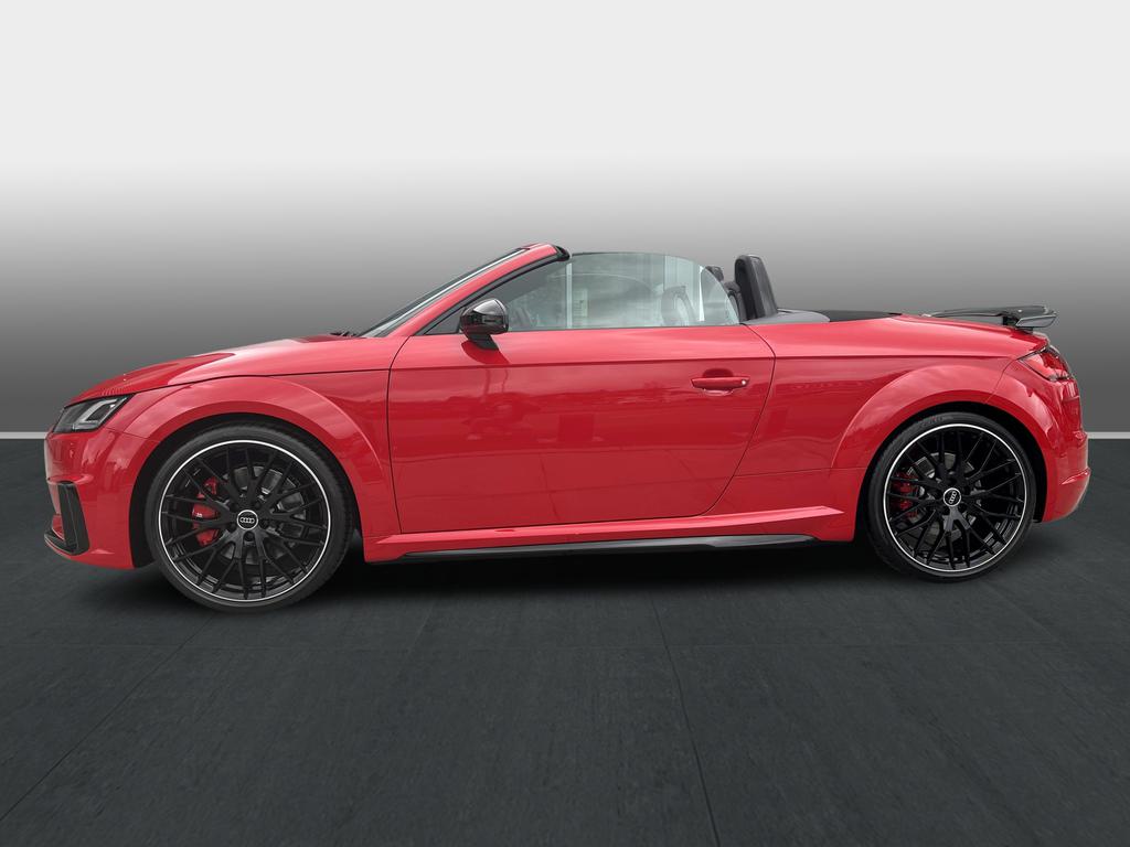 Audi TTS Roadster Competition TFSI S tronic