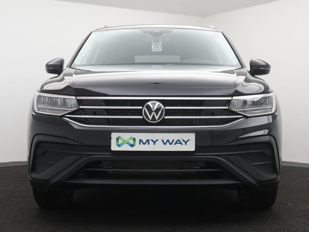 Volkswagen Tiguan Tiguan Allspace Life Business Pano dak 1.5 TSI 110 kW (150 pk) 7 versnellingen DSG / DEMO