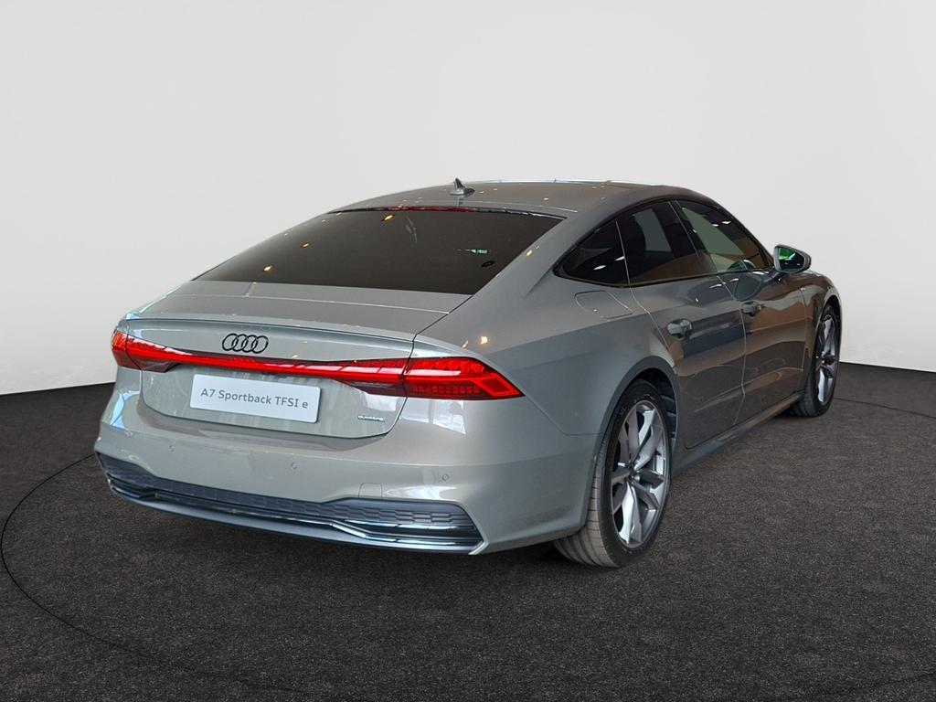 Audi A7 Sportback Audi A7 Sportback 50 TFSI e quattro 299pk S tronic