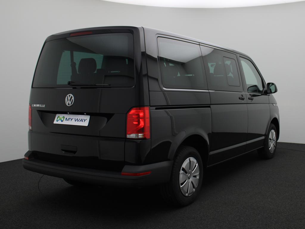 Volkswagen Transp T6.1 1200 Caravelle Swb Trendline 2.0 TDI 150pk DSG / 9PL / App Connect / Camera