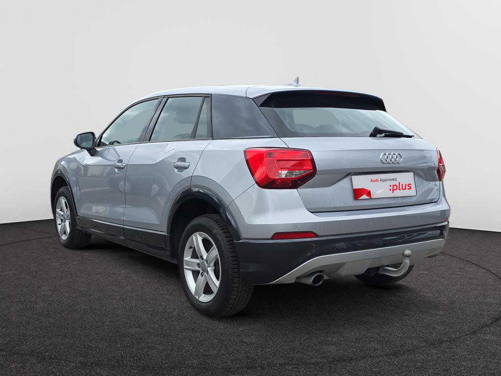 Audi Q2 Design 1.0 TFSI 115cv