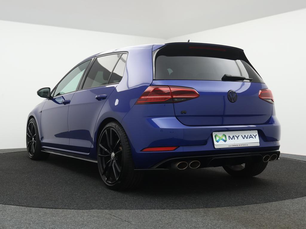 Volkswagen Golf VII R 2.0 TSI 4Motion OPF DSG