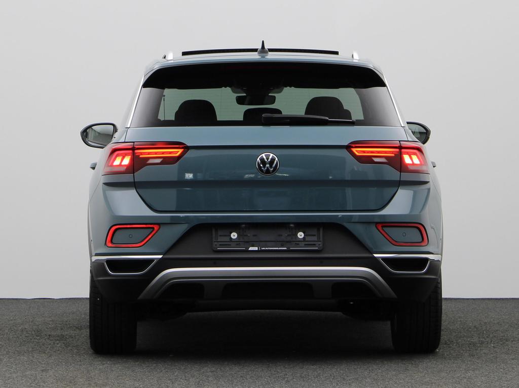 Volkswagen T-Roc STYLE BUSINESS 1.5 TSI 150 PK DSG AUTOMAAT