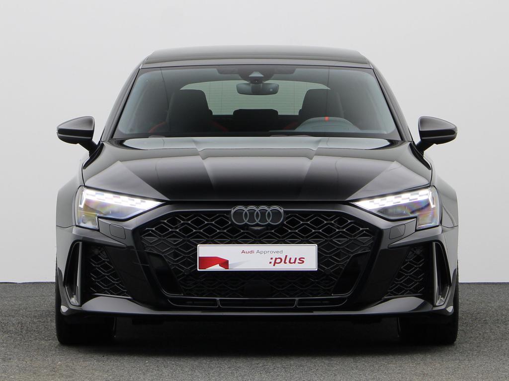 Audi RS3 Sportback 2,5 TFSI 400 PK S-TRONIC QUATTRO