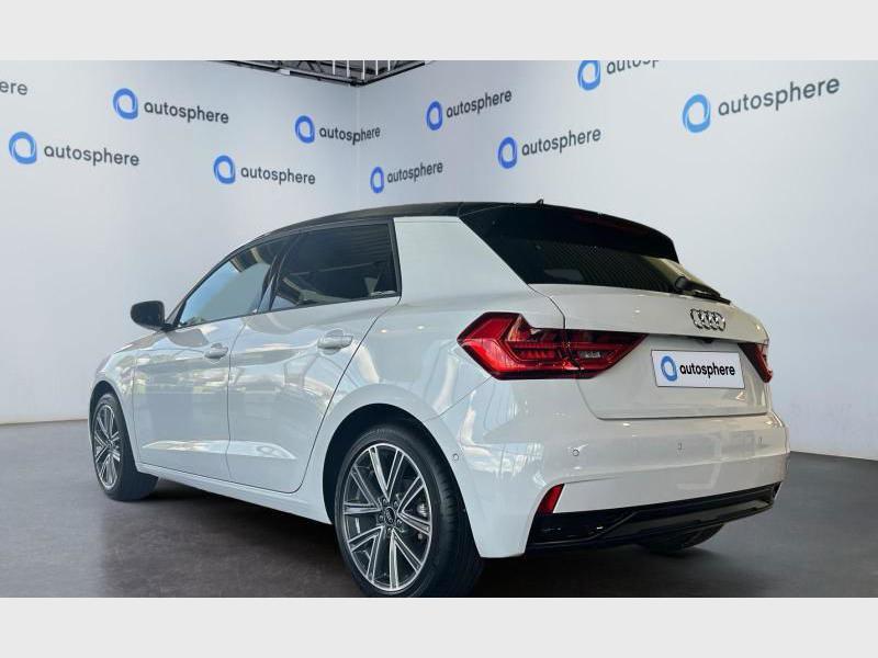 Audi A1 Sportback A1 Sportback 30 TFSI Business Ed Advanced S tronic (EU6AP)