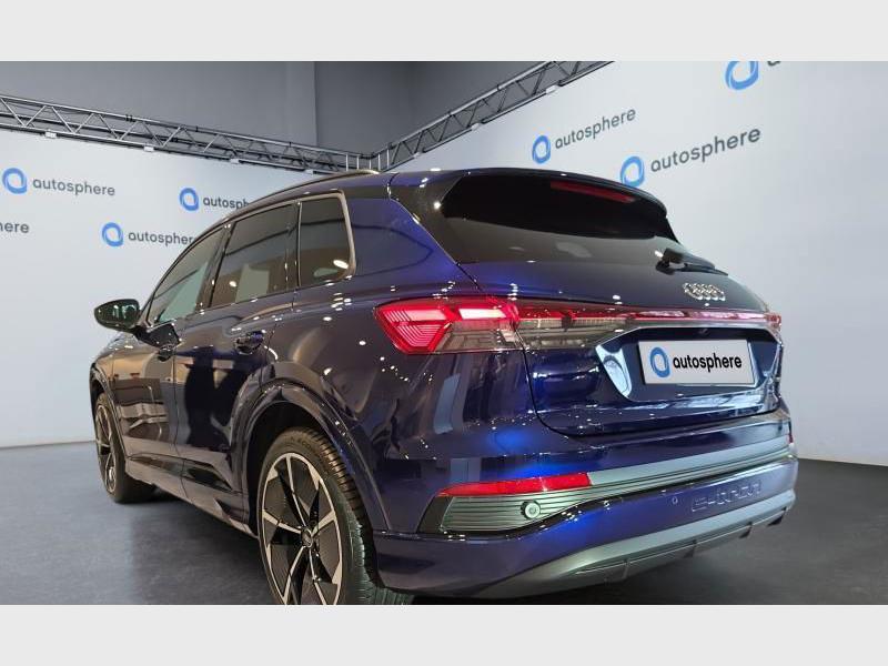 Audi Q4 e-tron Q4 e-Tron 82 kWh 55 Quattro S line