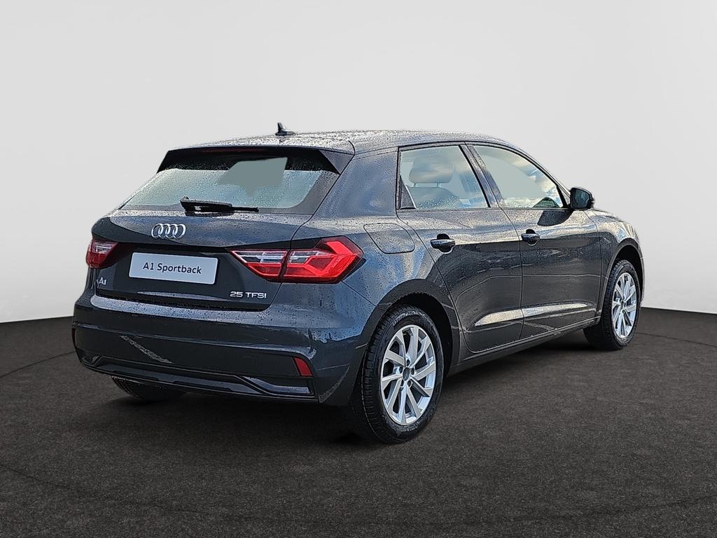 Audi A1 Sportback Audi A1 Sportback Advanced 25 TFSI  70(95) kW(ch) 5 vitesses