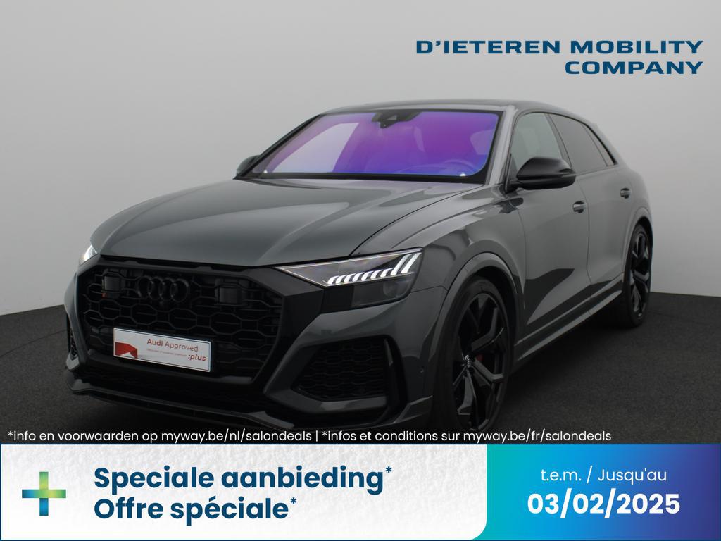 Audi RSQ8