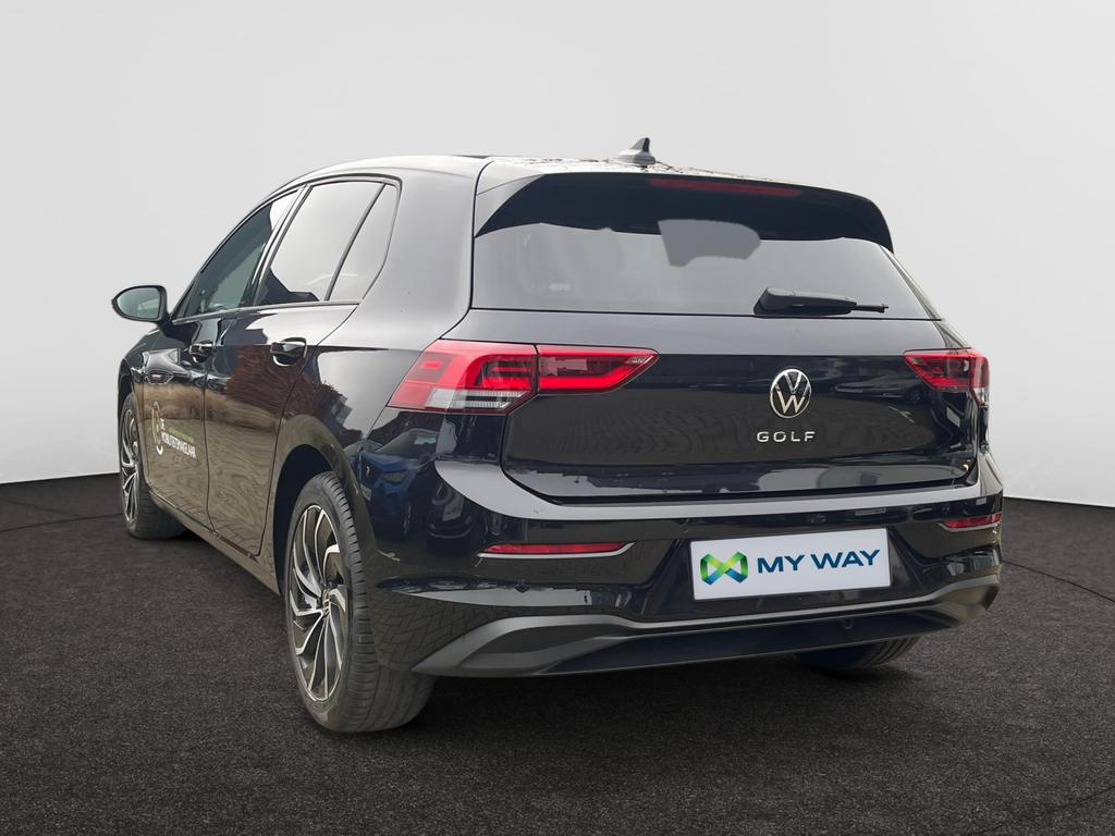 Volkswagen Golf VIII Golf Life 2.0 l TDI SCR 85 kW (116 PS) 7-speed dual-clutch transmission DSG