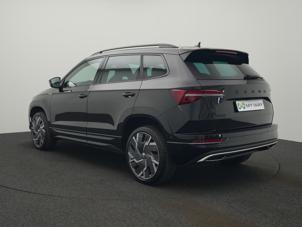 Skoda Karoq Karoq 1.5 TSI ACT Sportline DSG