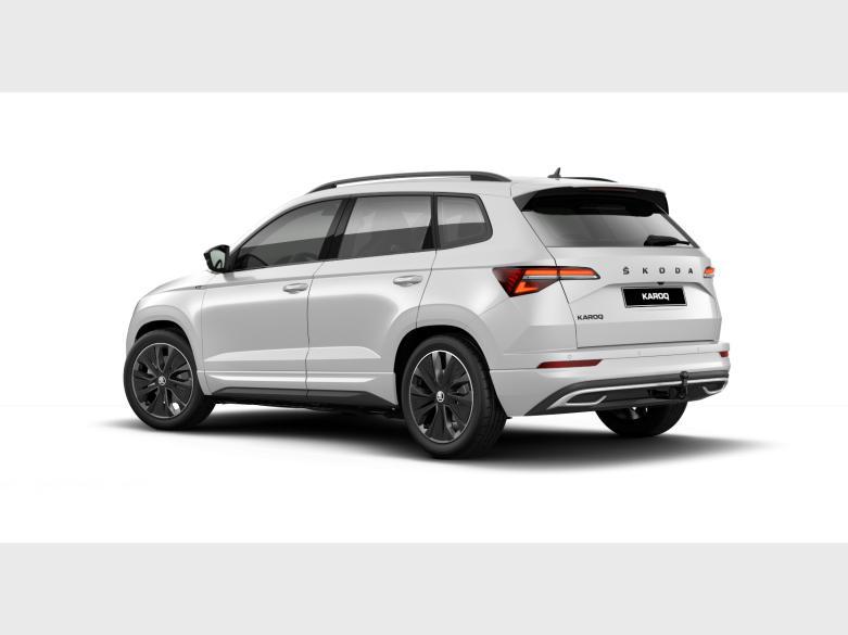 Skoda Karoq 1.5 TSI ACT Sportline DSG