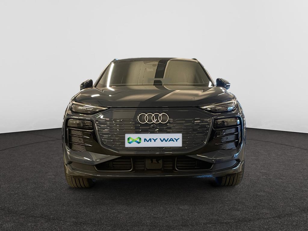 Audi Q6 e-tron Audi Q6 SUV e-tron performance