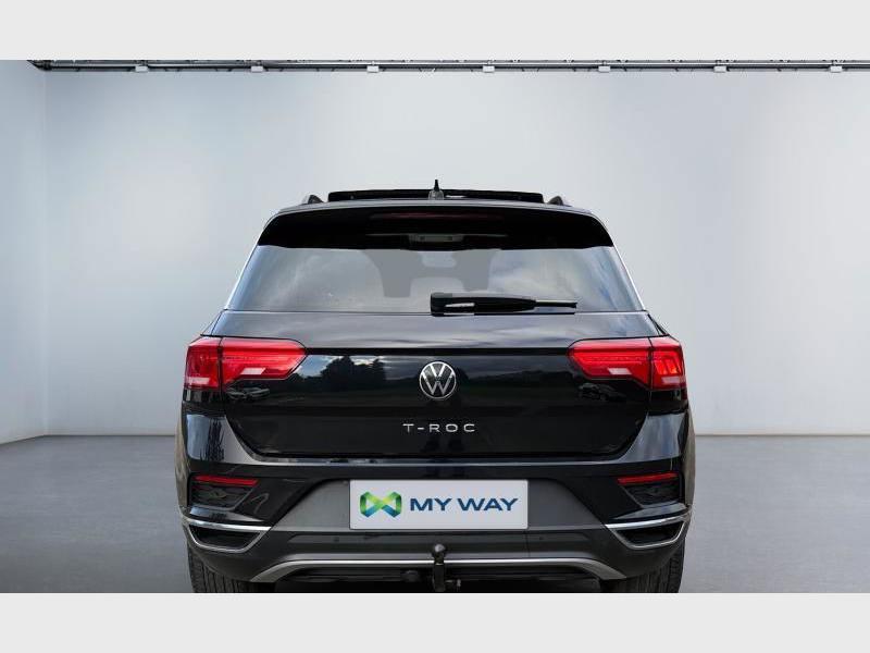 Volkswagen T-Roc CAMERA DE RECUL*TOIT OUVRANT*APP-CONNECT+++