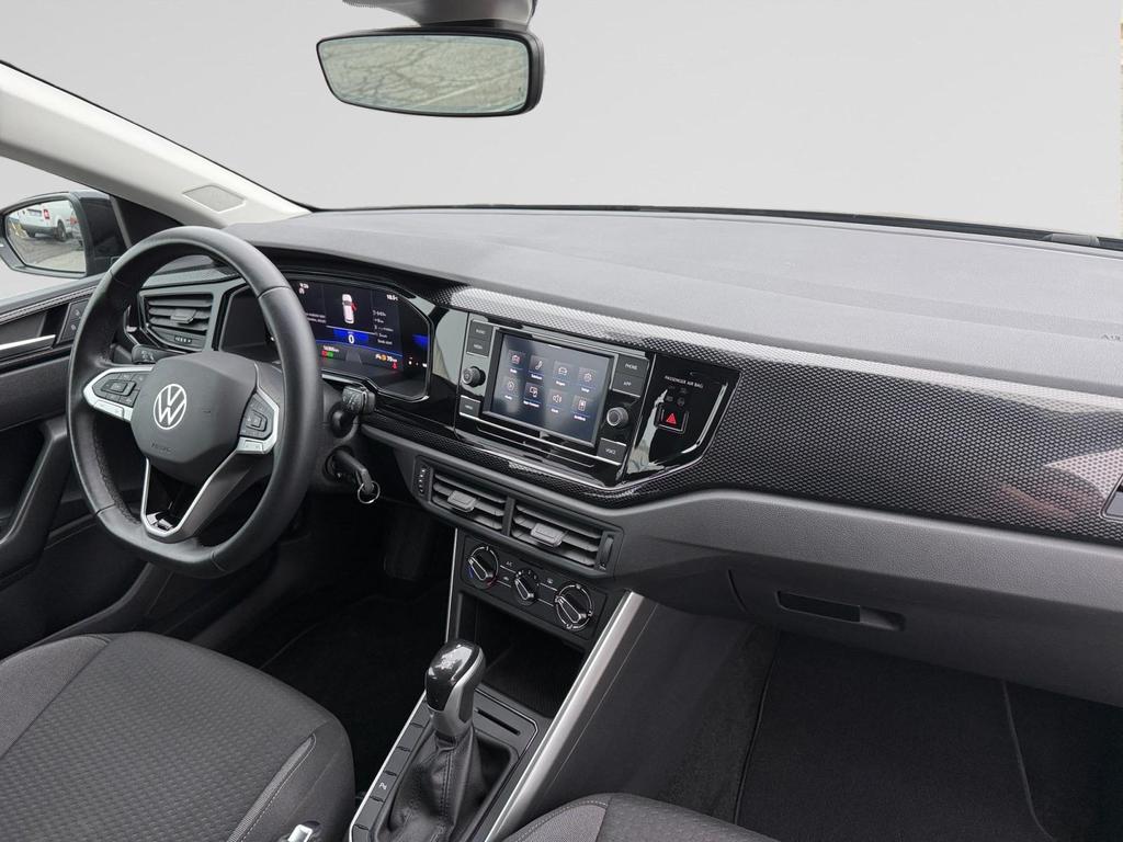 Volkswagen Polo Polo Life 1.0 TSI  95 pk DSG automaat /// apple carplay & andoid auto