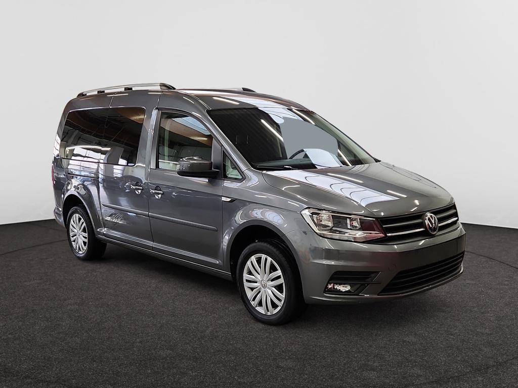 Volkswagen Caddy Maxi DARK&COOL 1.4 TSI 130 PK 6v / 7Pl / PDC Rear / Apple Carplay / Cruise Control