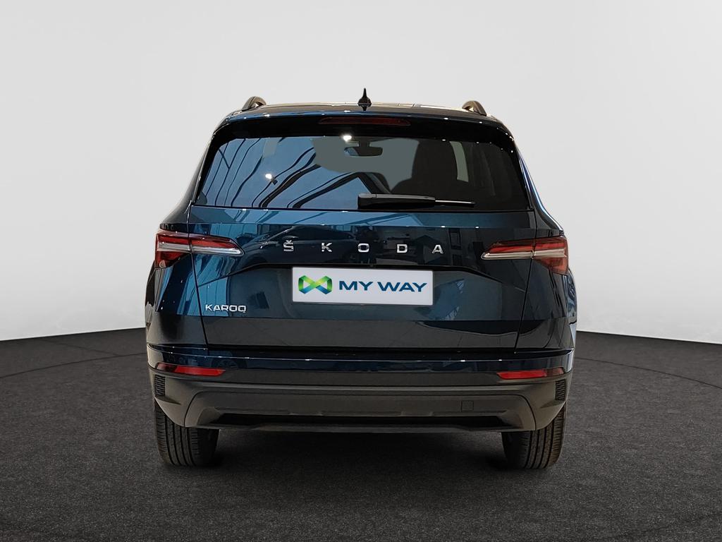 Skoda Karoq AUTOMAAT*CAMERA*NAVI*CARPLAY*1J GAR*TOPWAY.BE