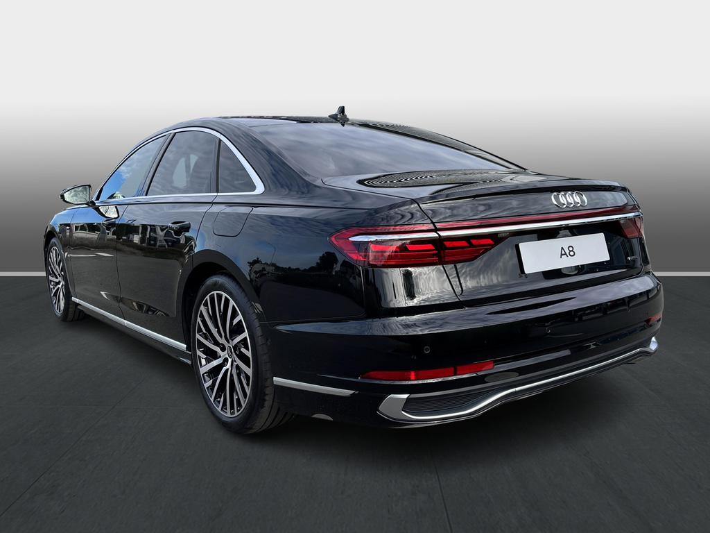 Audi A8 60 TFSI e PHEV Quattro Tiptronic