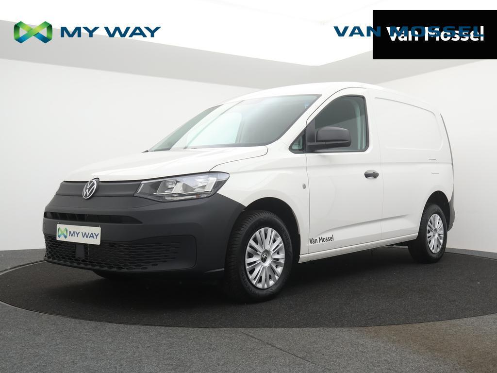 Volkswagen Caddy Van