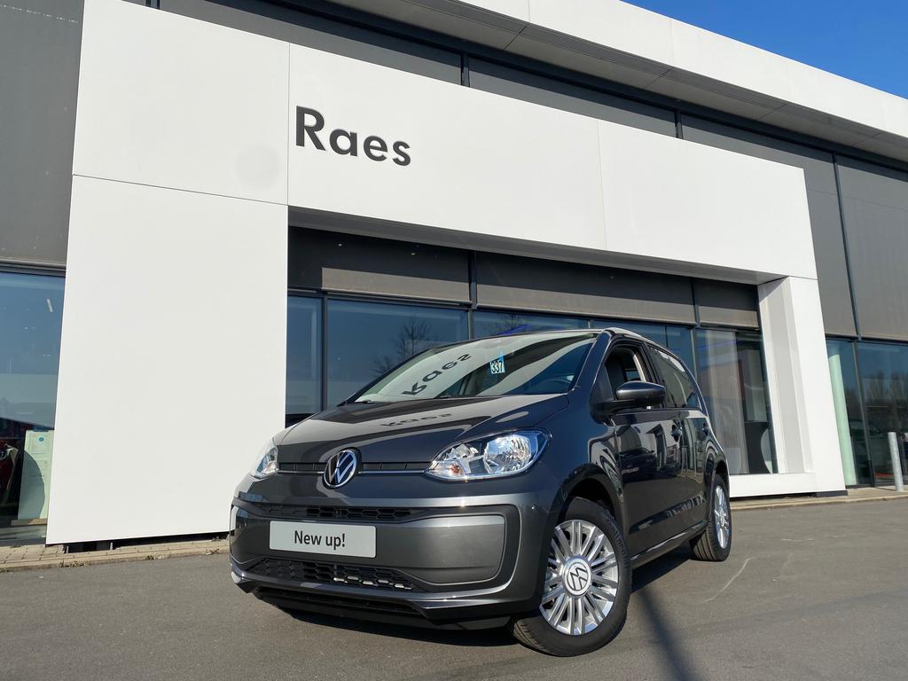 Volkswagen up! Up! 1.0 MPI 48kW 65pk 5 versnellingen manueel