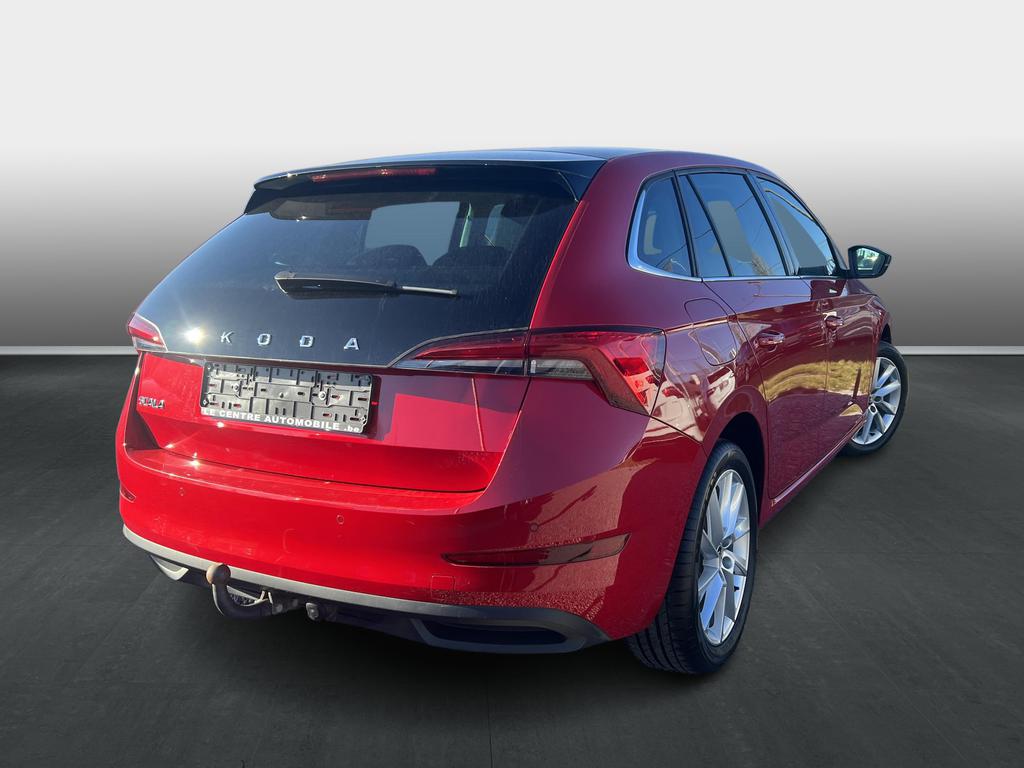 Skoda Scala Scala Ambition 1,0 TSI 85 kW 7-speed automat.