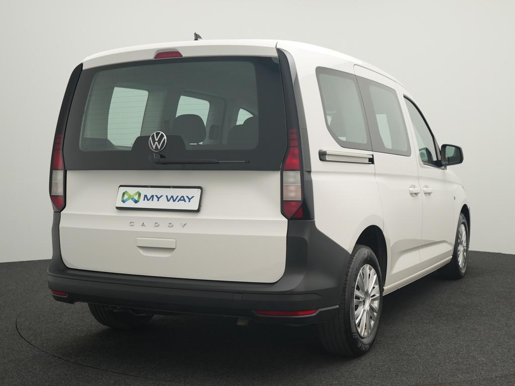 Volkswagen Caddy Caddy 2.0 TDi 5pl.