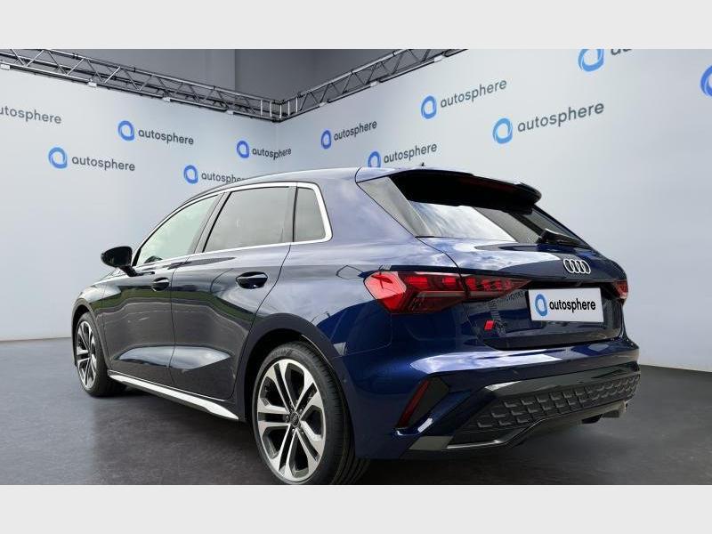 Audi A3 Sportback A3 Sportback 35 TFSI Business Edition S line S tronic