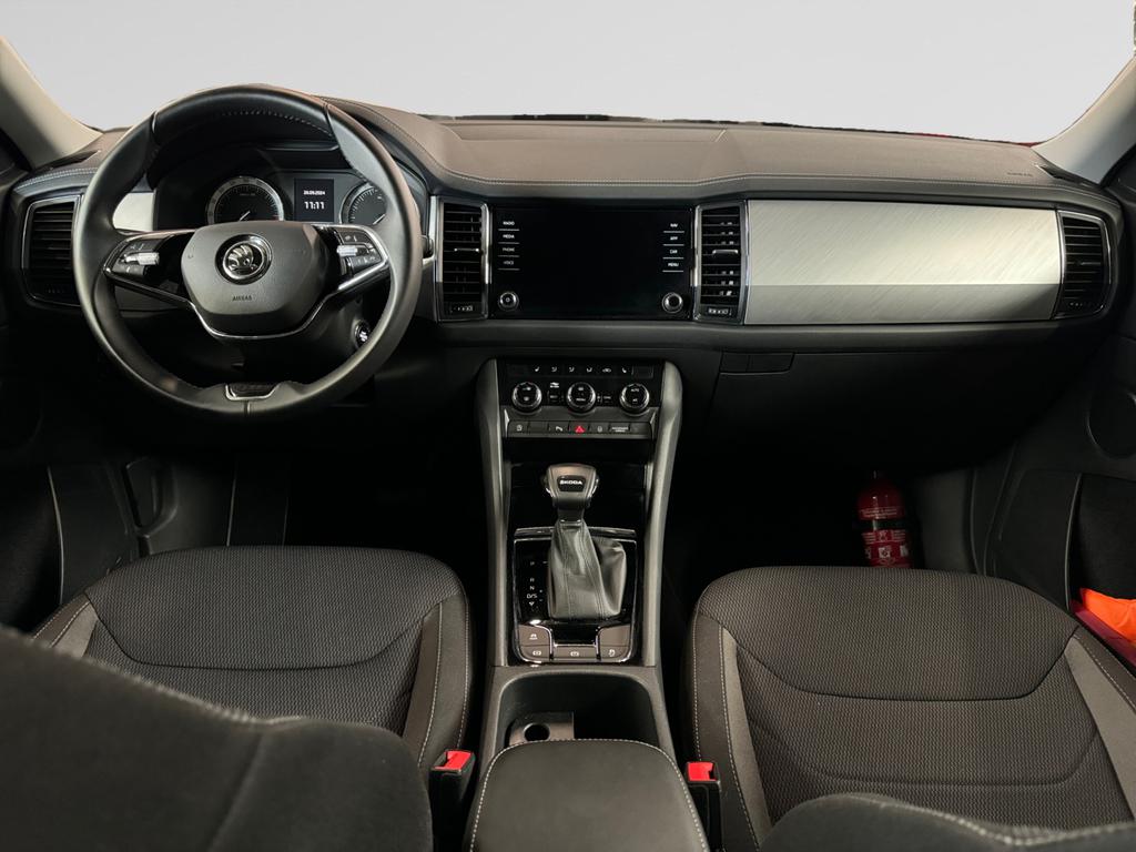 Skoda Kodiaq Kodiaq Clever 2,0 TDI 110 kW 7-speed automat.