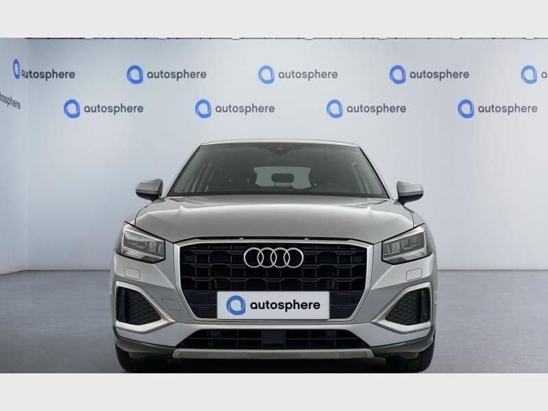 Audi Q2 FAIBLE KMS * BOITE AUTO * LED * SIEGE CHAUFFANTS *